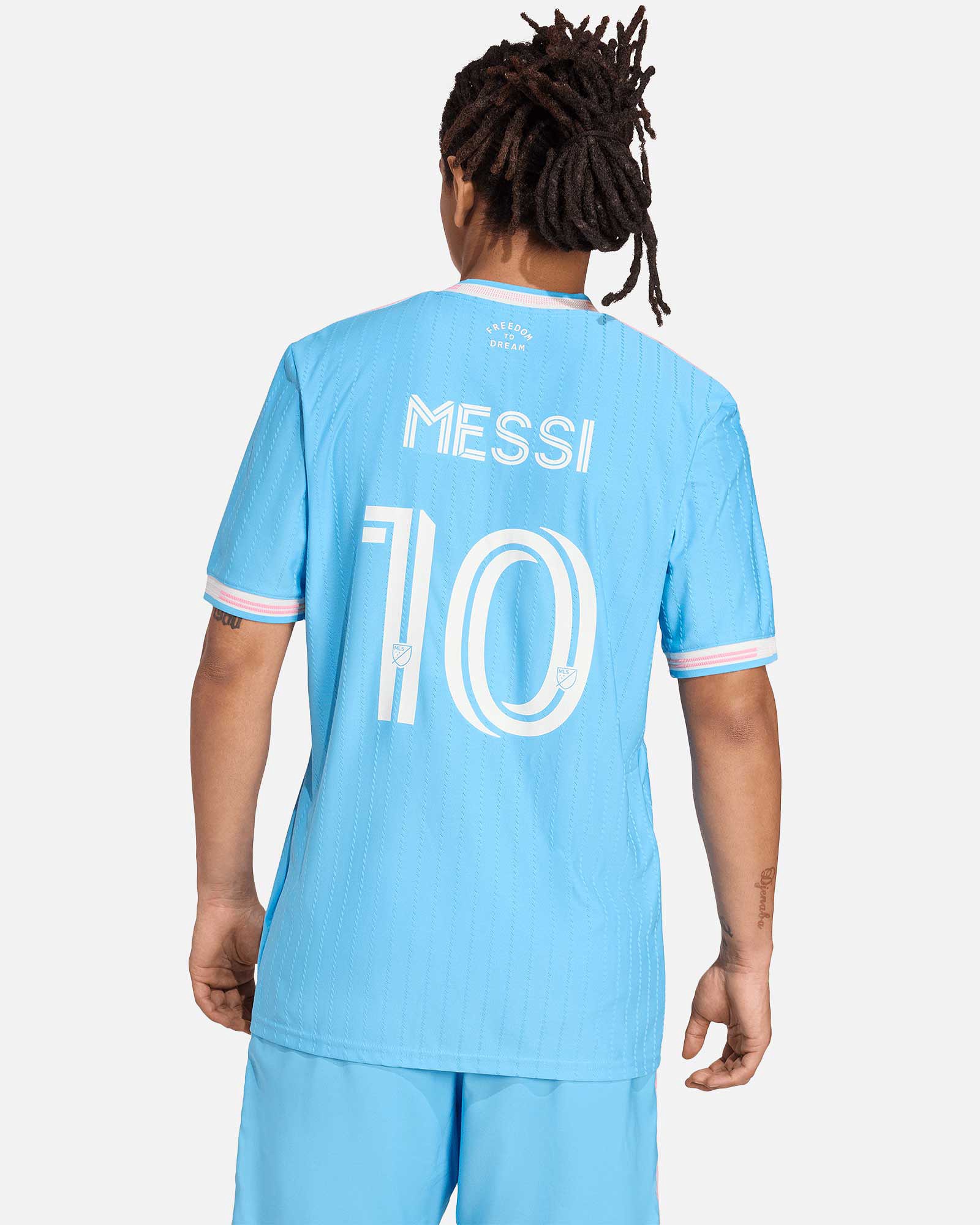 Camiseta 3ª Inter Miami CF 2025/2026 Authentic Messi - Fútbol Factory