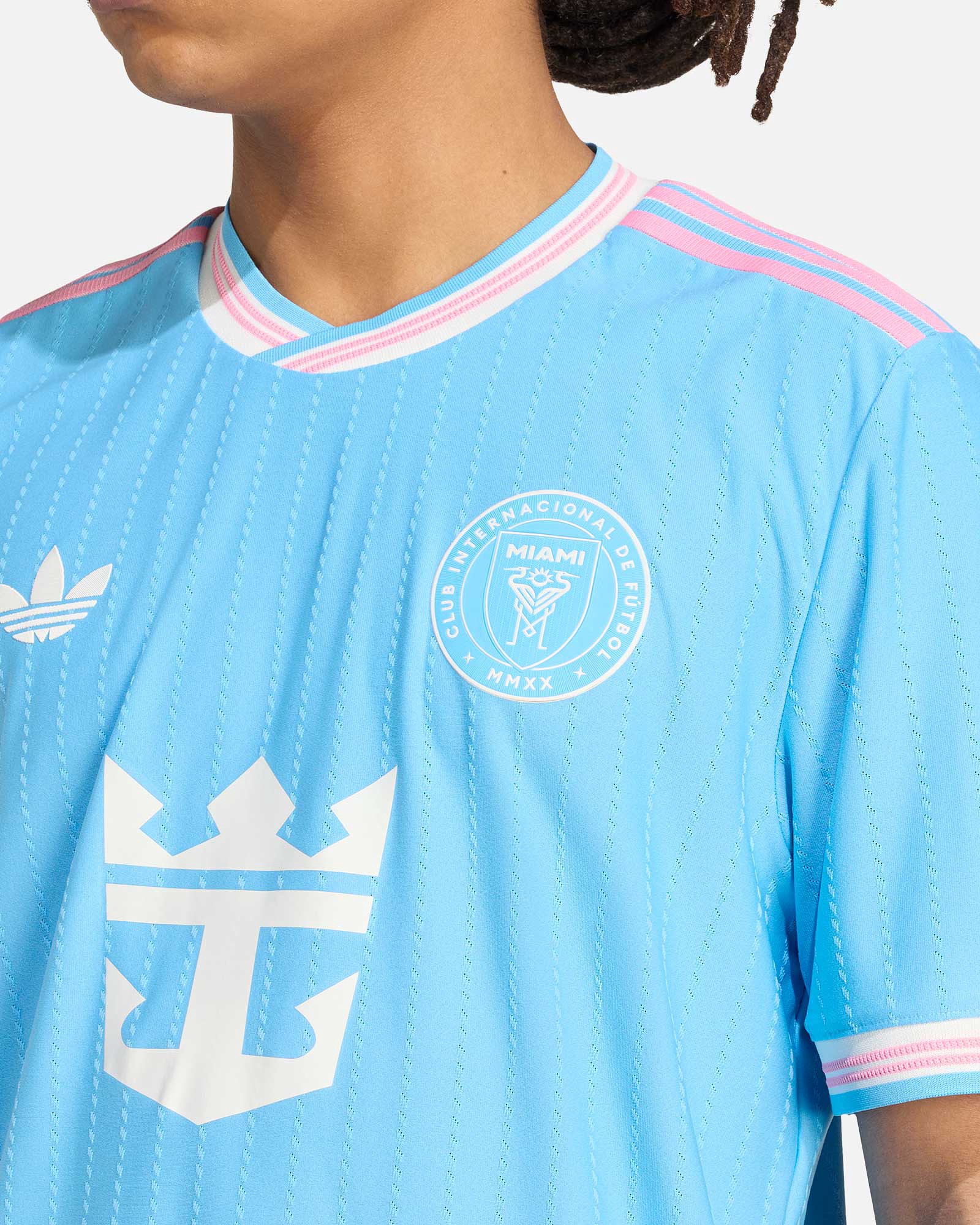 Camiseta 3ª Inter Miami CF 2025/2026 Authentic Messi - Fútbol Factory