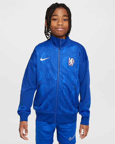 Jaqueta Chelsea FC 2025/2026 Academy Pro