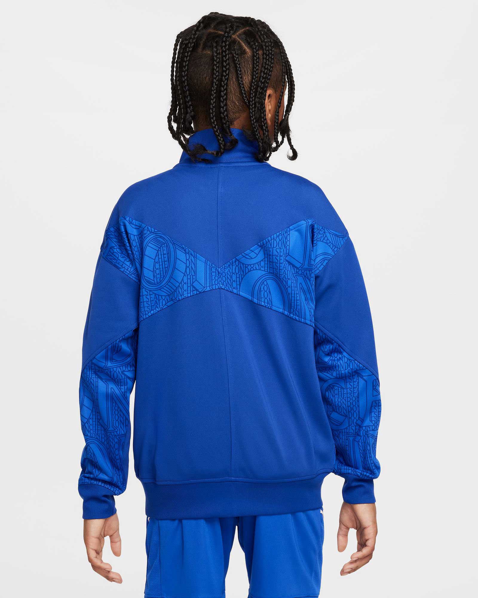Chaqueta Chelsea FC 2025/2026 Academy Pro - Fútbol Factory