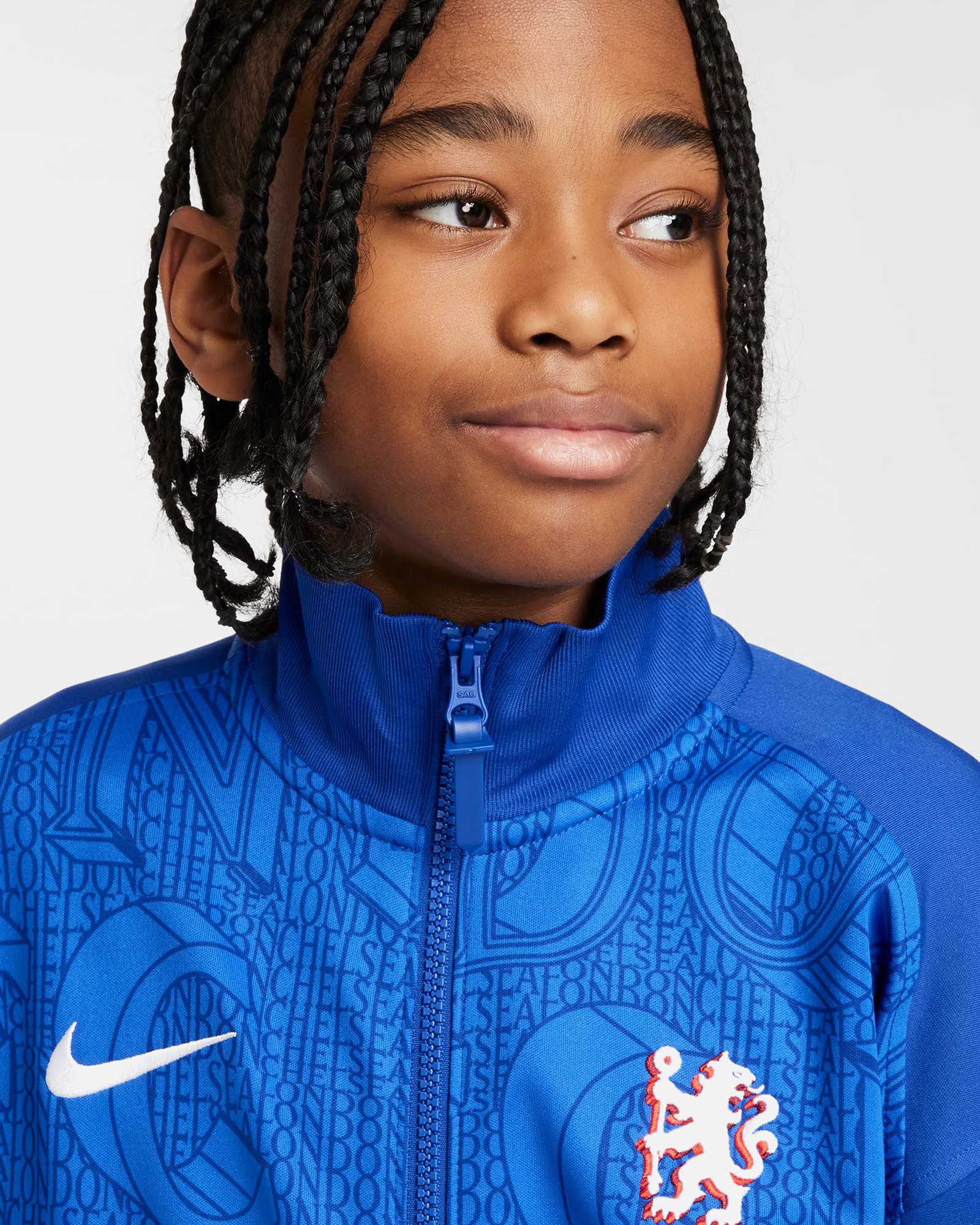 Chaqueta Chelsea FC 2025/2026 Academy Pro - Fútbol Factory