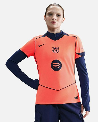 Camiseta 3ª FC Barcelona 2025/2026