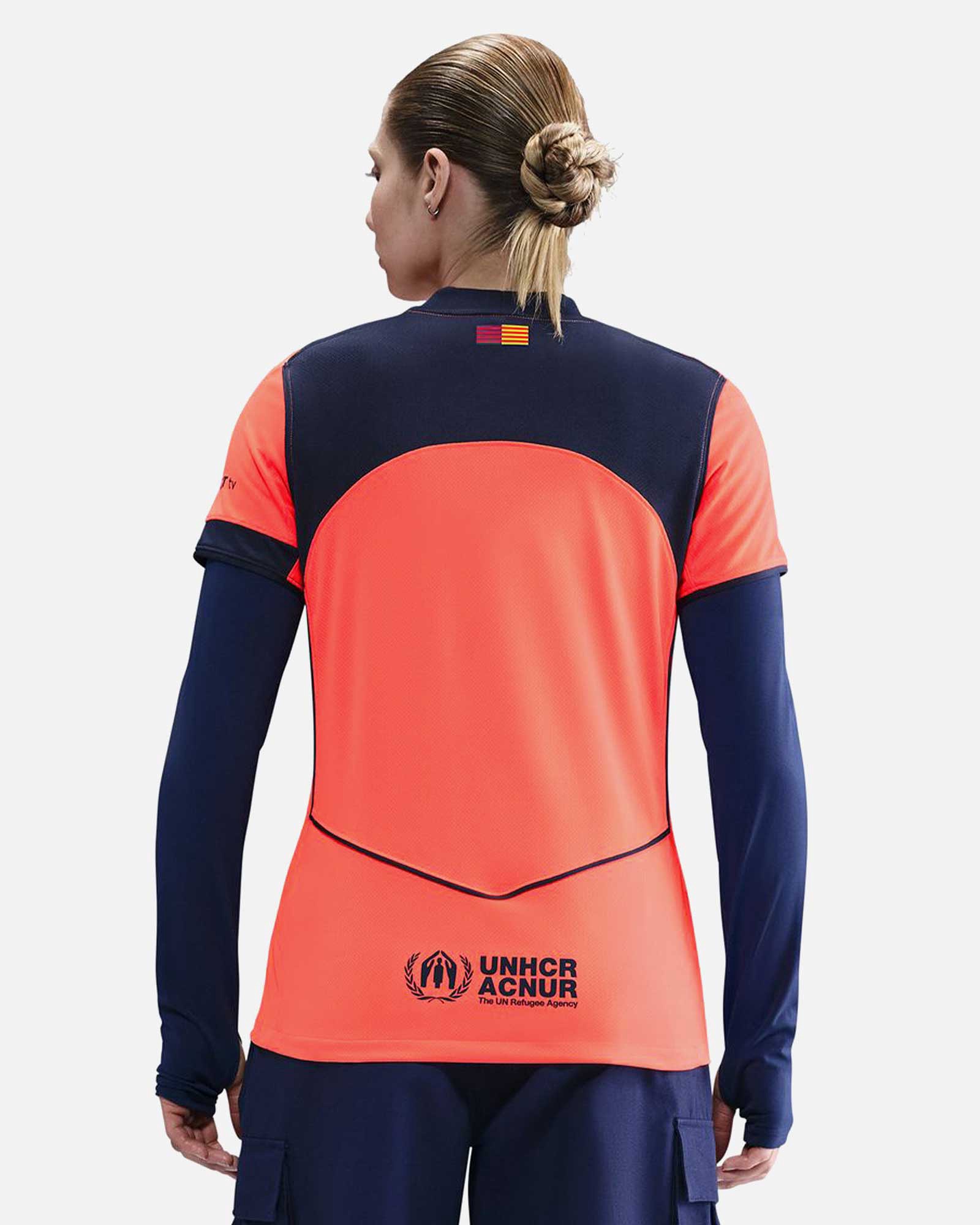 Camiseta 3ª FC Barcelona 2025/2026 - Fútbol Factory