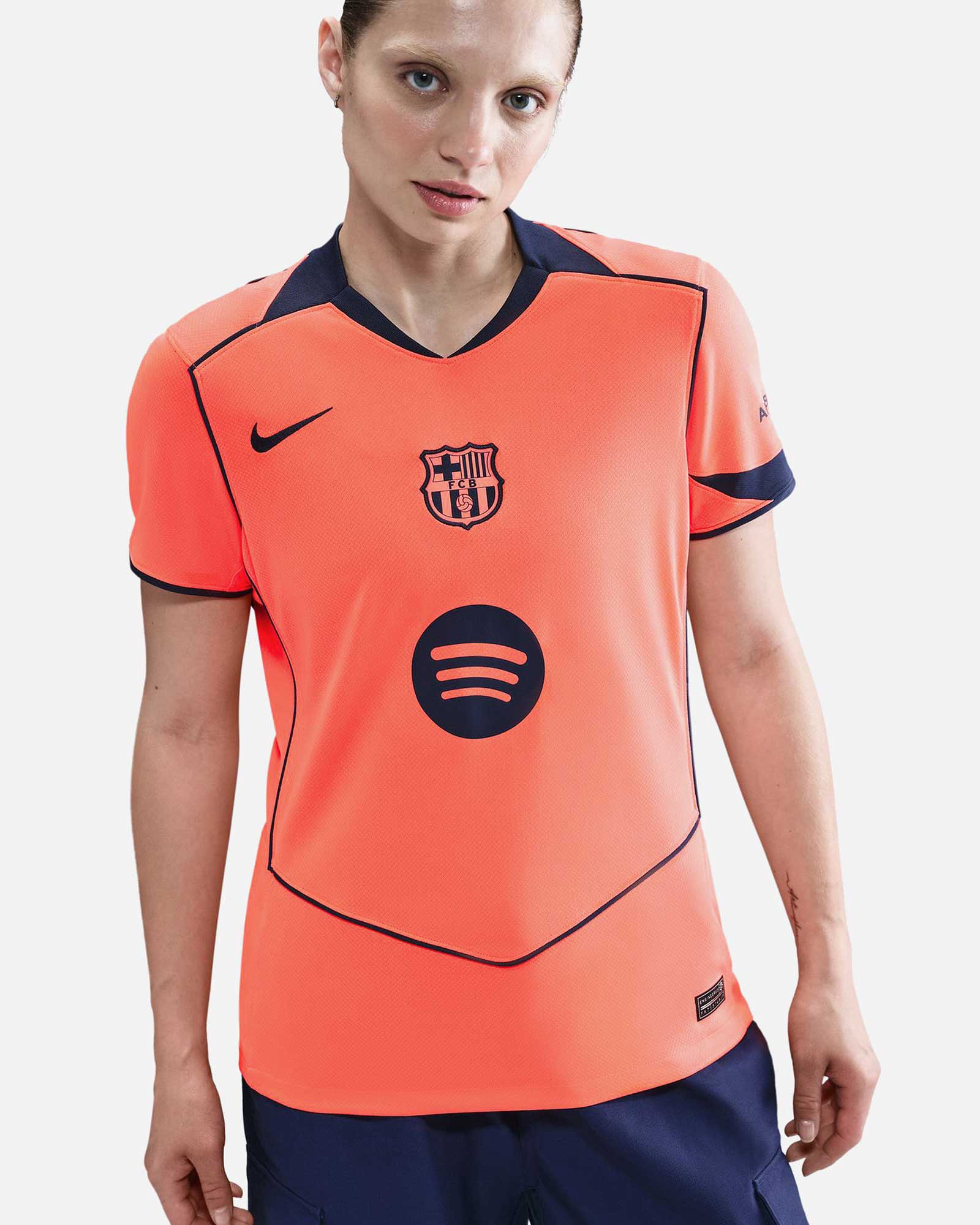 Camiseta 3ª FC Barcelona 2025/2026 - Fútbol Factory