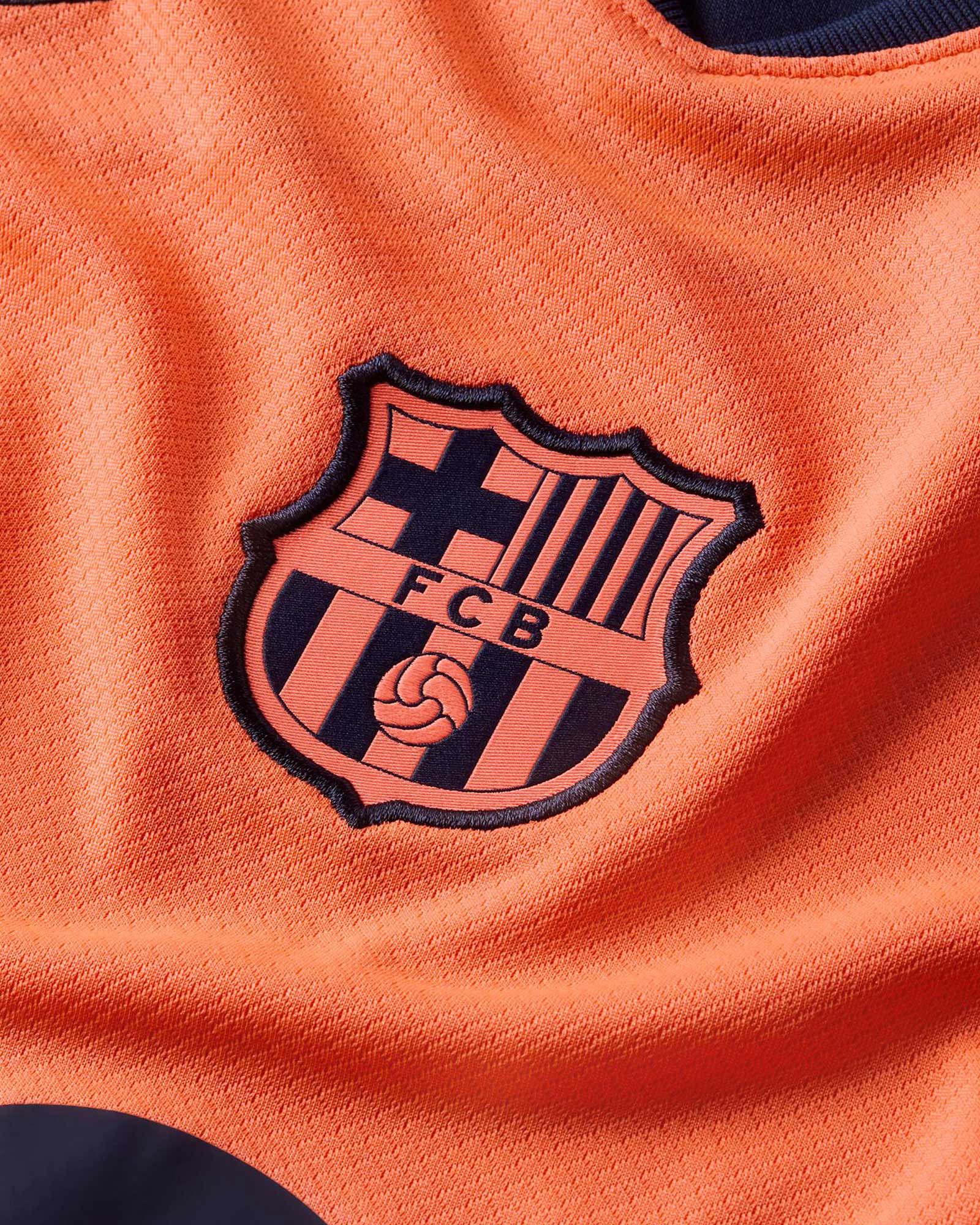 Camiseta 3ª FC Barcelona 2025/2026 - Fútbol Factory