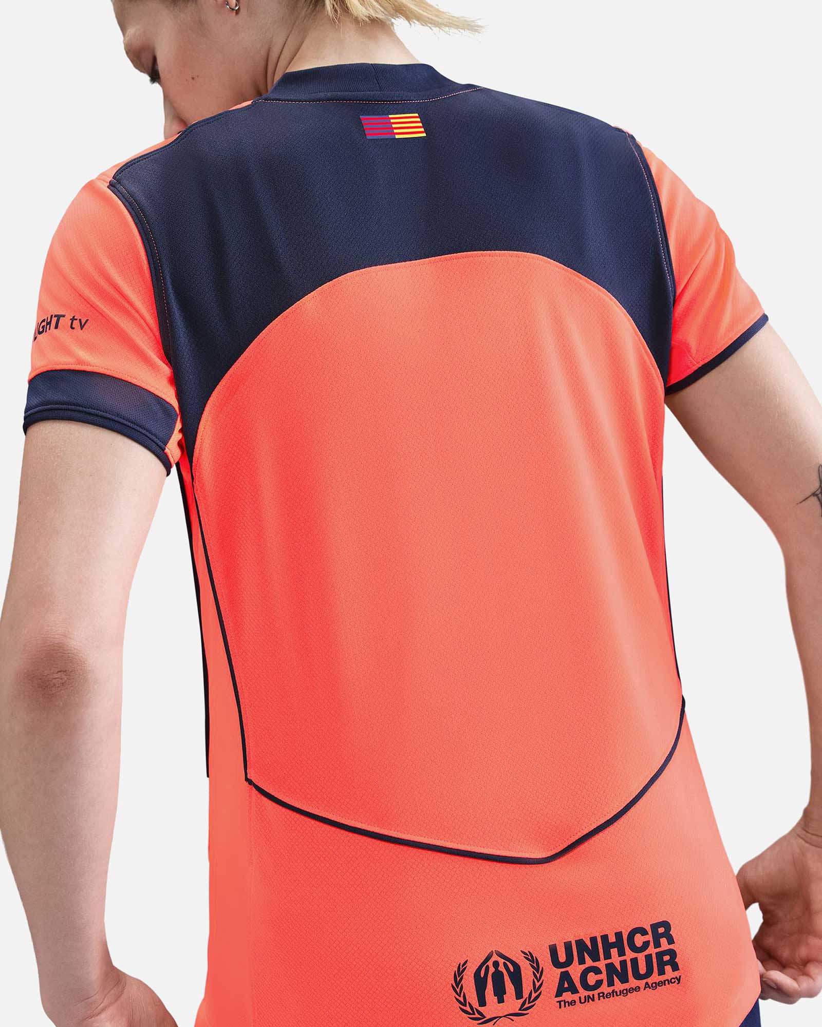 Camiseta 3ª FC Barcelona 2025/2026 - Fútbol Factory