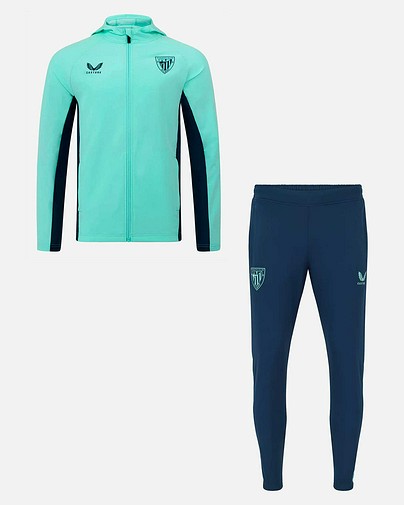 Chándal Athletic Club 2025/2026 Presentation TR