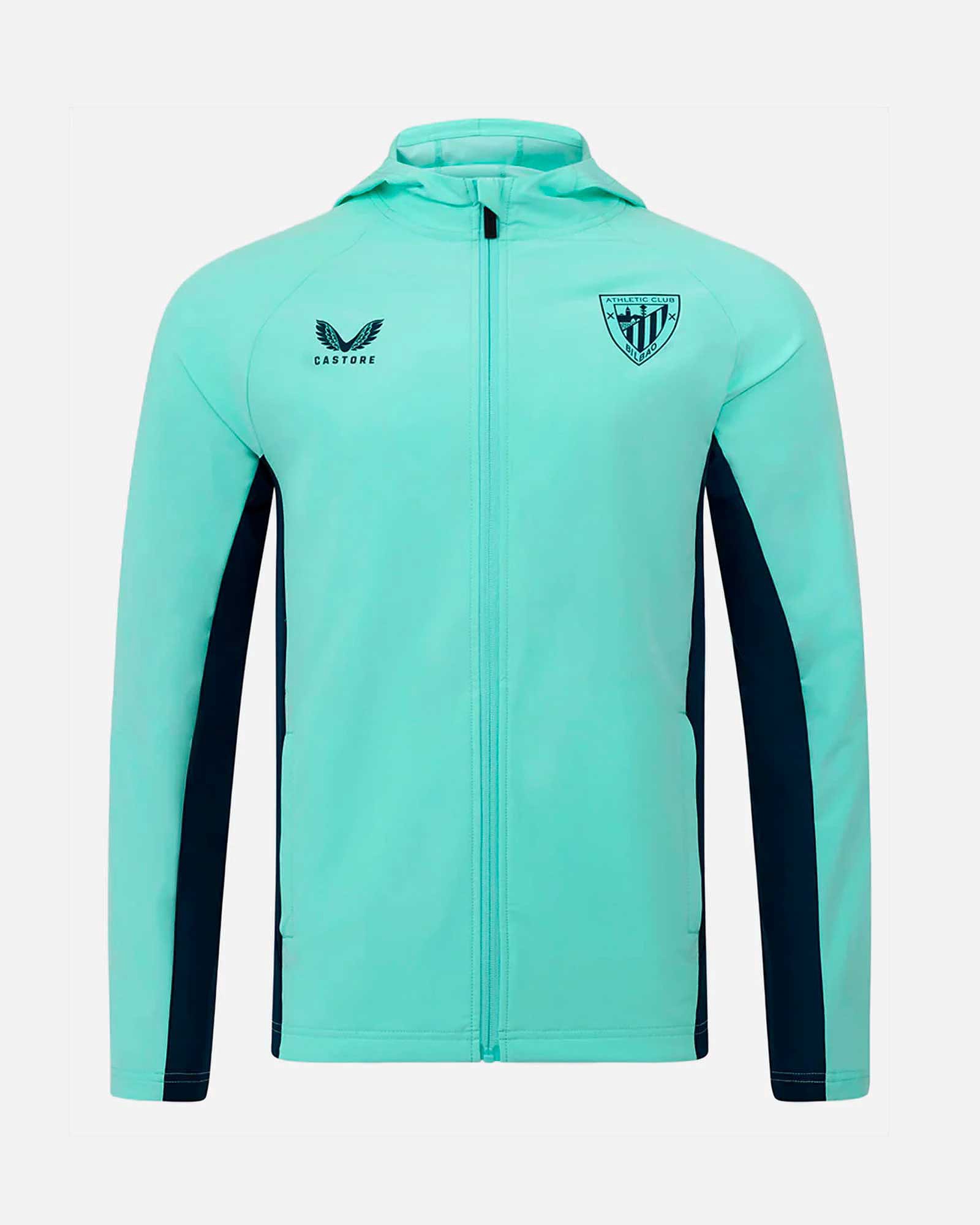 Chándal Athletic Club 2025/2026 Presentation TR - Fútbol Factory
