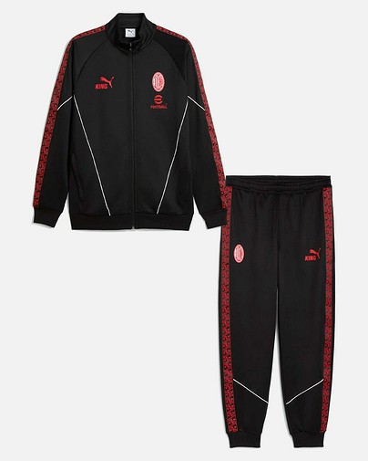 Chándal AC Milan 2025/2026 Himno King