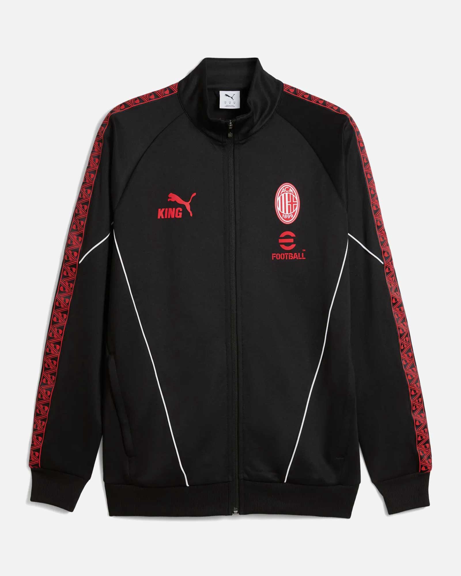 Chándal AC Milan 2025/2026 Himno King - Fútbol Factory