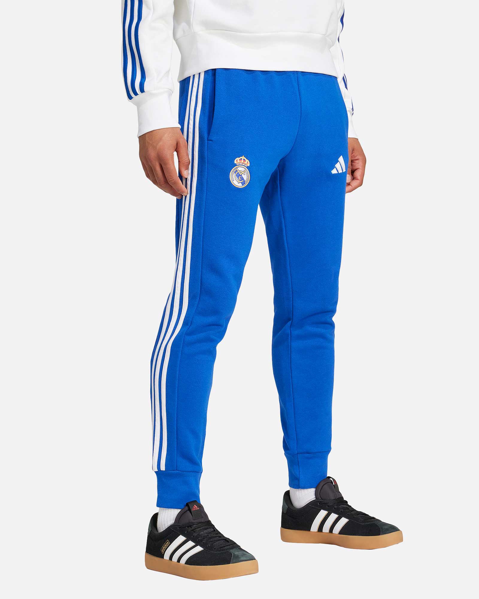Pantalón Real Madrid 2025/2026 DNA - Fútbol Factory