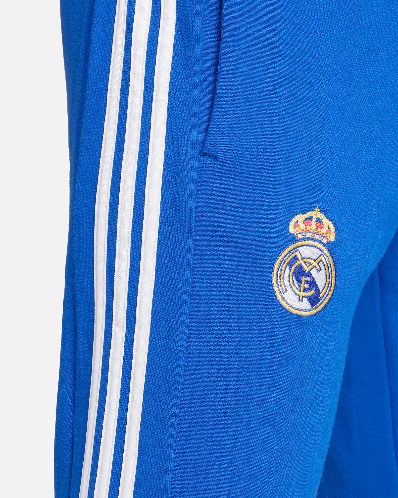 Pantalón Real Madrid 2025/2026 DNA - Fútbol Factory