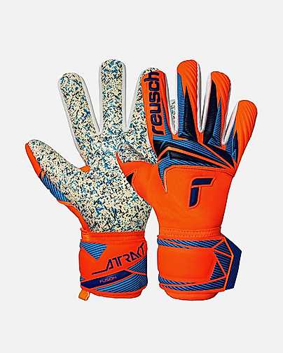 Guantes Reusch Attrakt Fusion