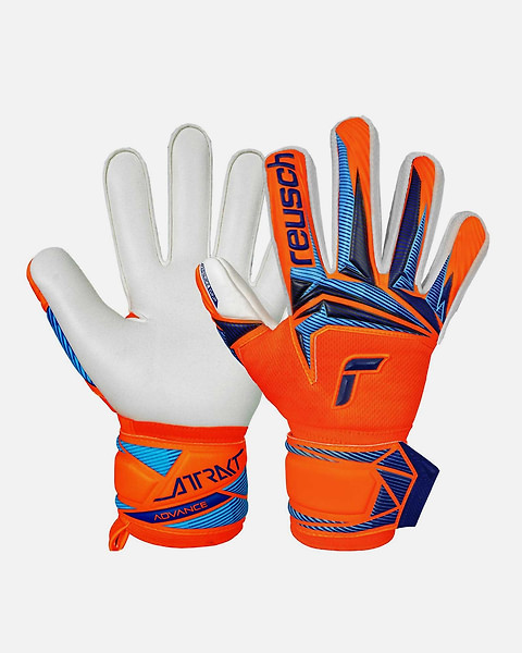 Guantes Reusch Attrakt Advance Grip Advance