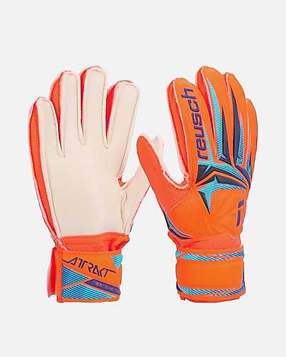 Guantes Reusch Attrakt Solid
