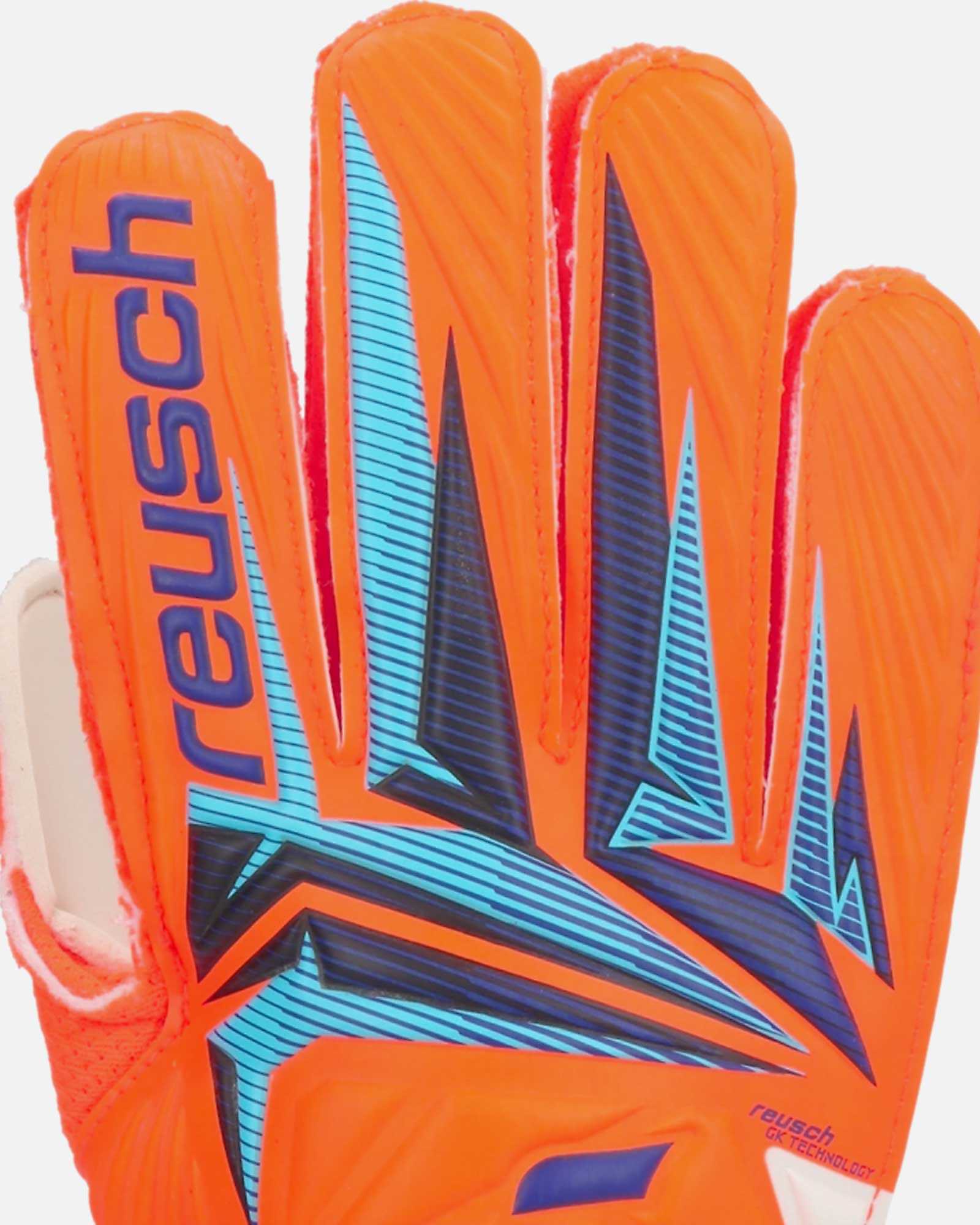 Guantes Reusch Attrakt Solid - Fútbol Factory
