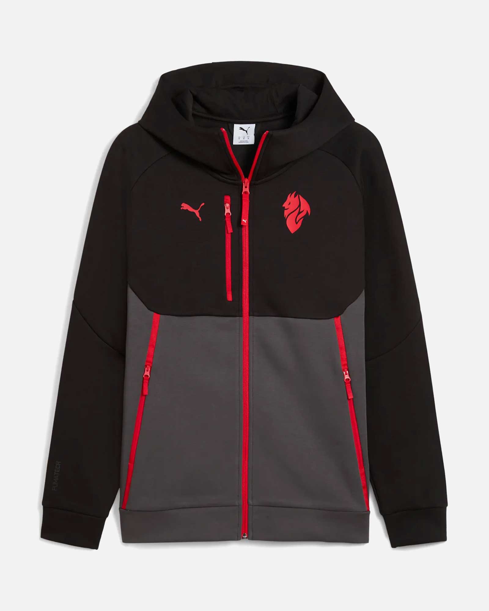 Chaqueta AC Milan 2025/2026 Pumatech - Fútbol Factory