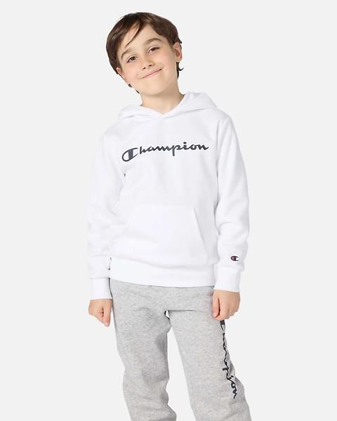 Camisa com Capuz Champion