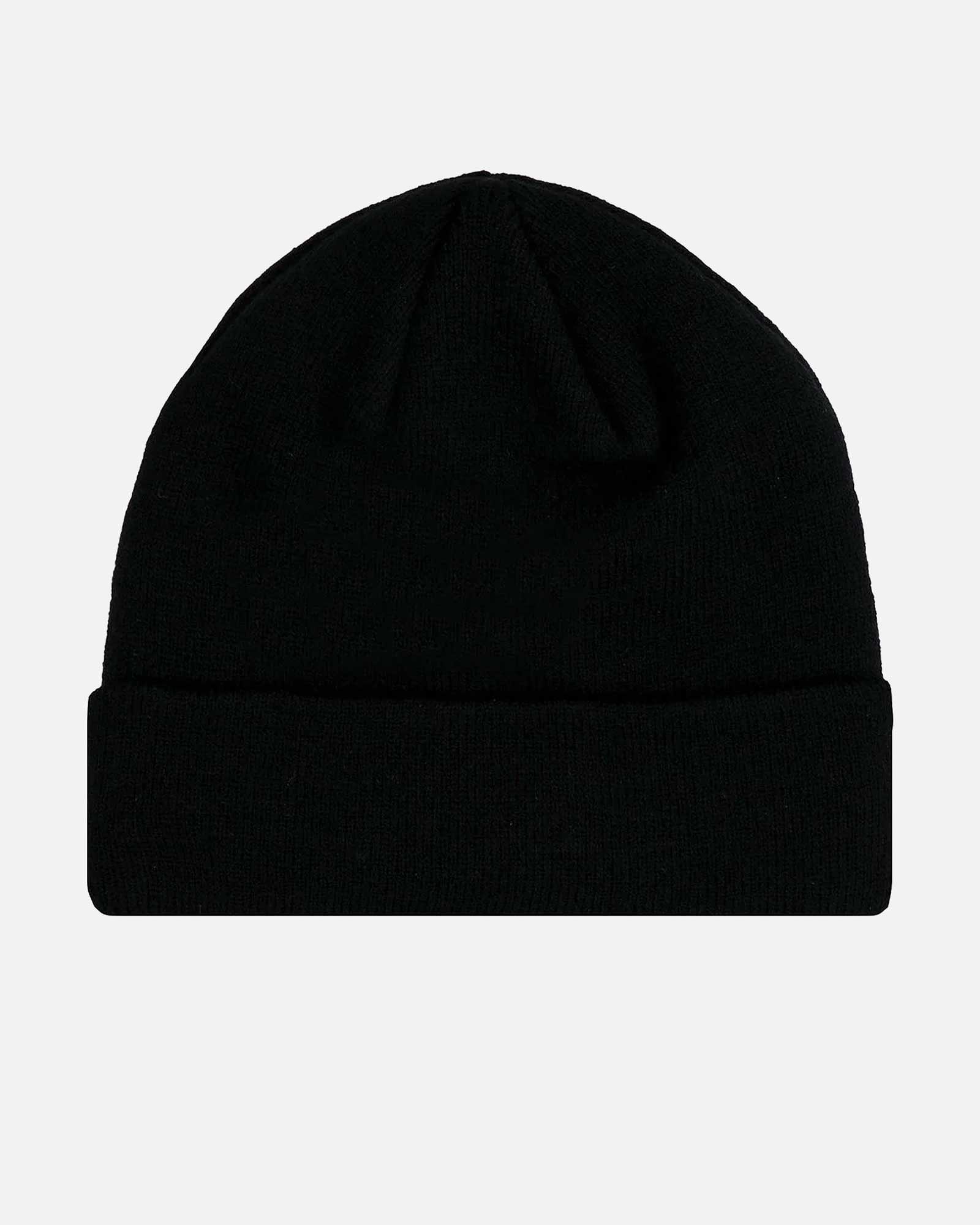 Gorro Champion Negro - Fútbol Factory