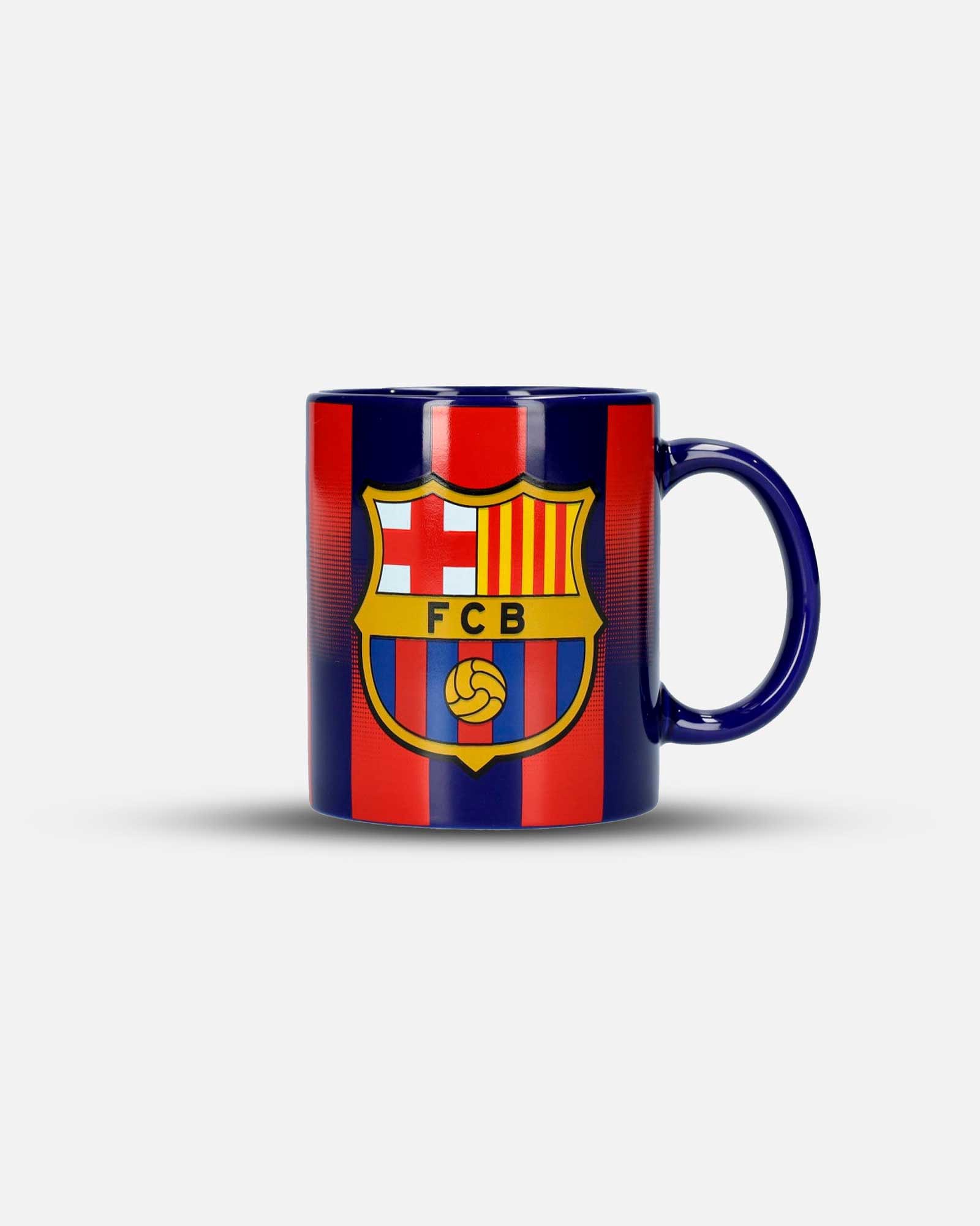 Taza FC Barcelona 2025/2026 - Fútbol Factory