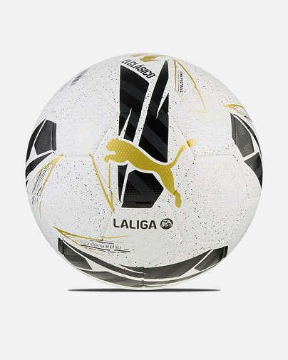 Balón PUMA LaLiga 2025/2026 El Clásico