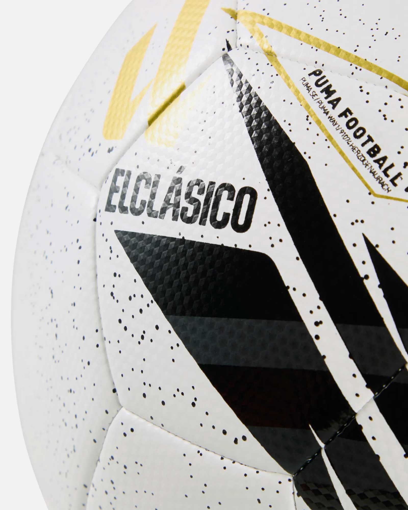 Balón PUMA LaLiga 2025/2026 El Clásico - Fútbol Factory