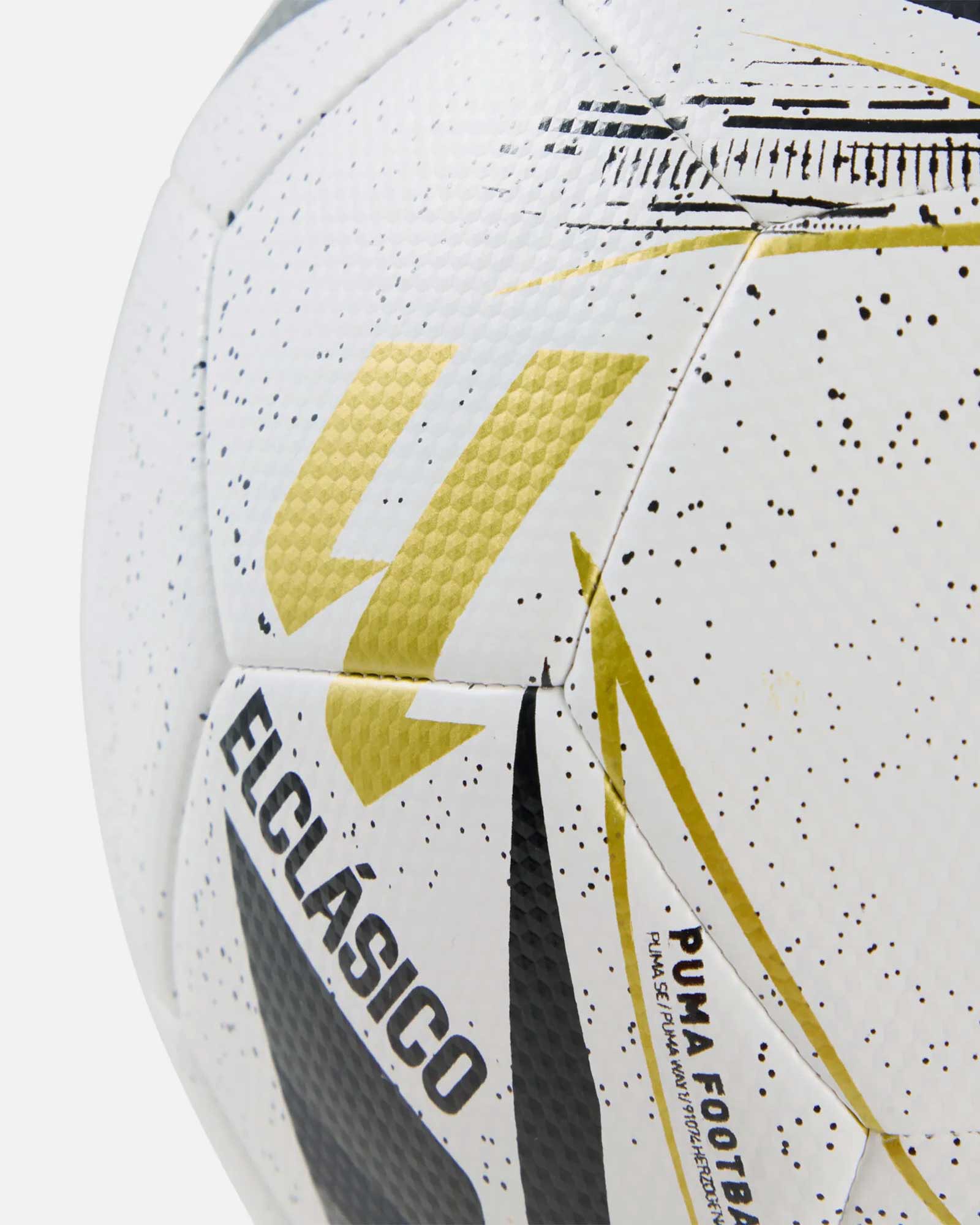 Balón PUMA LaLiga 2025/2026 El Clásico - Fútbol Factory