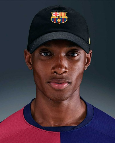 Gorra FC Barcelona 2025/2026