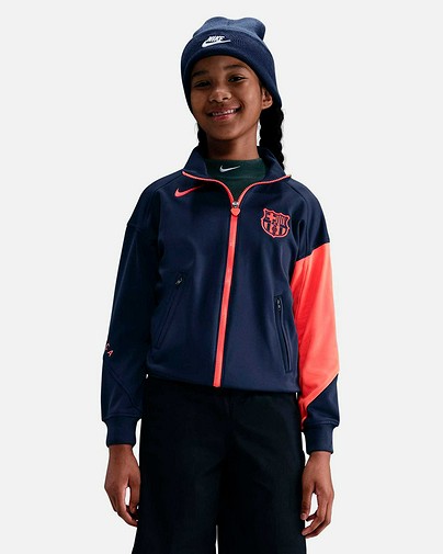 Chaqueta FC Barcelona 2025/2026 Academy Pro
