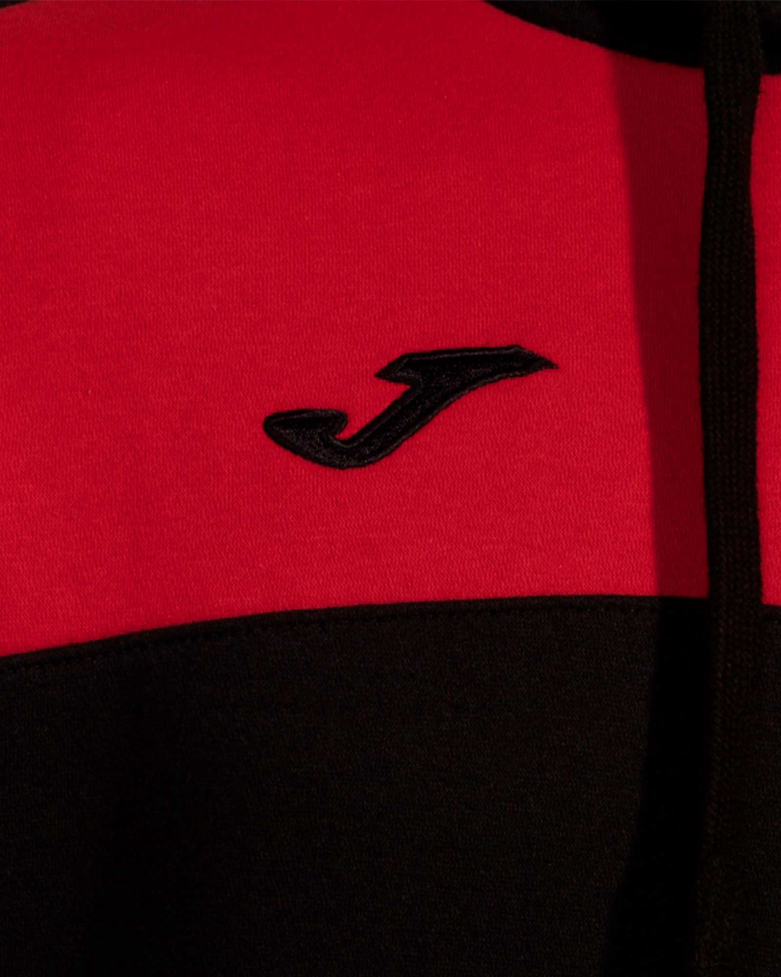 Sudadera Joma Crew V - Fútbol Factory