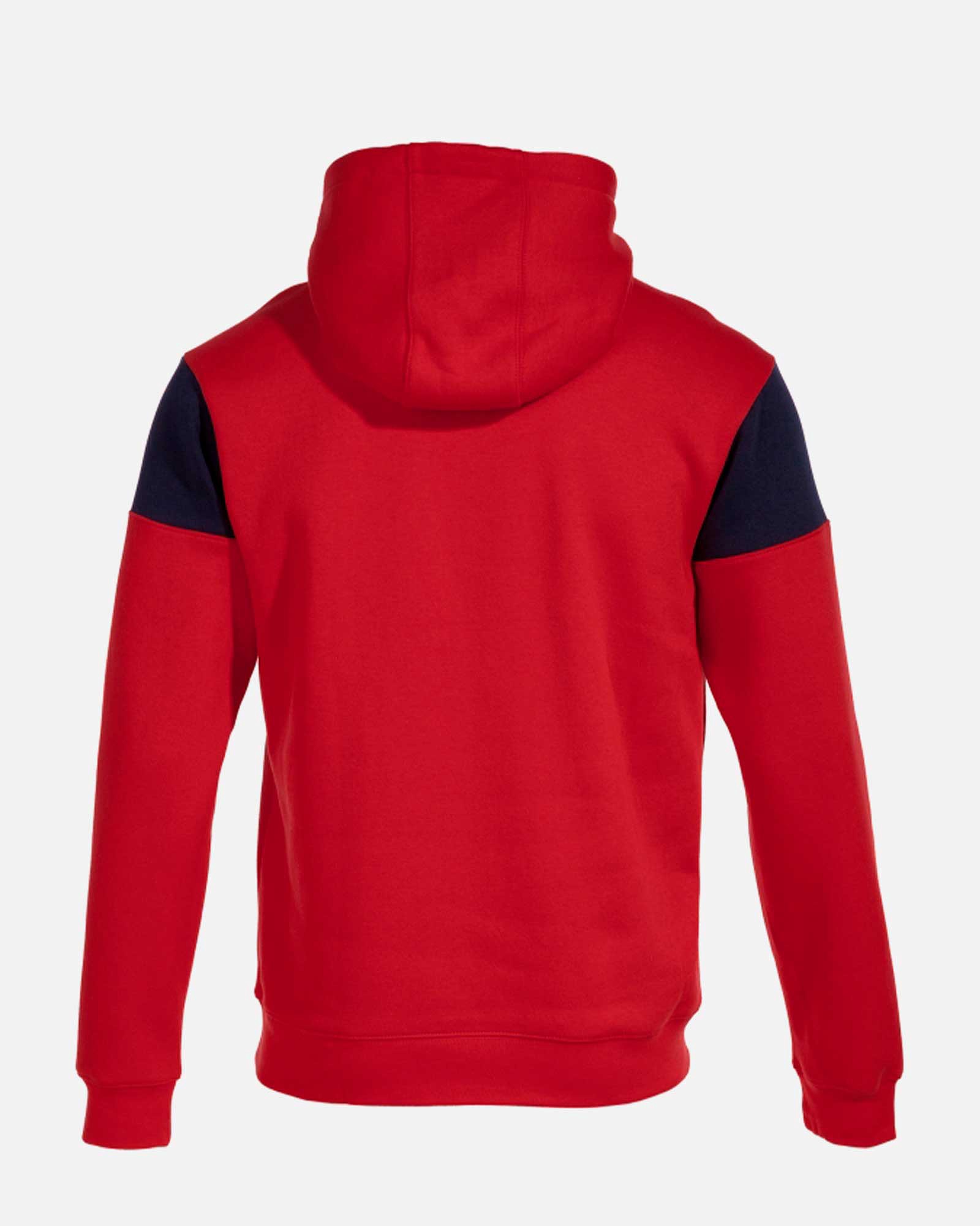 Sudadera Joma Crew V - Fútbol Factory
