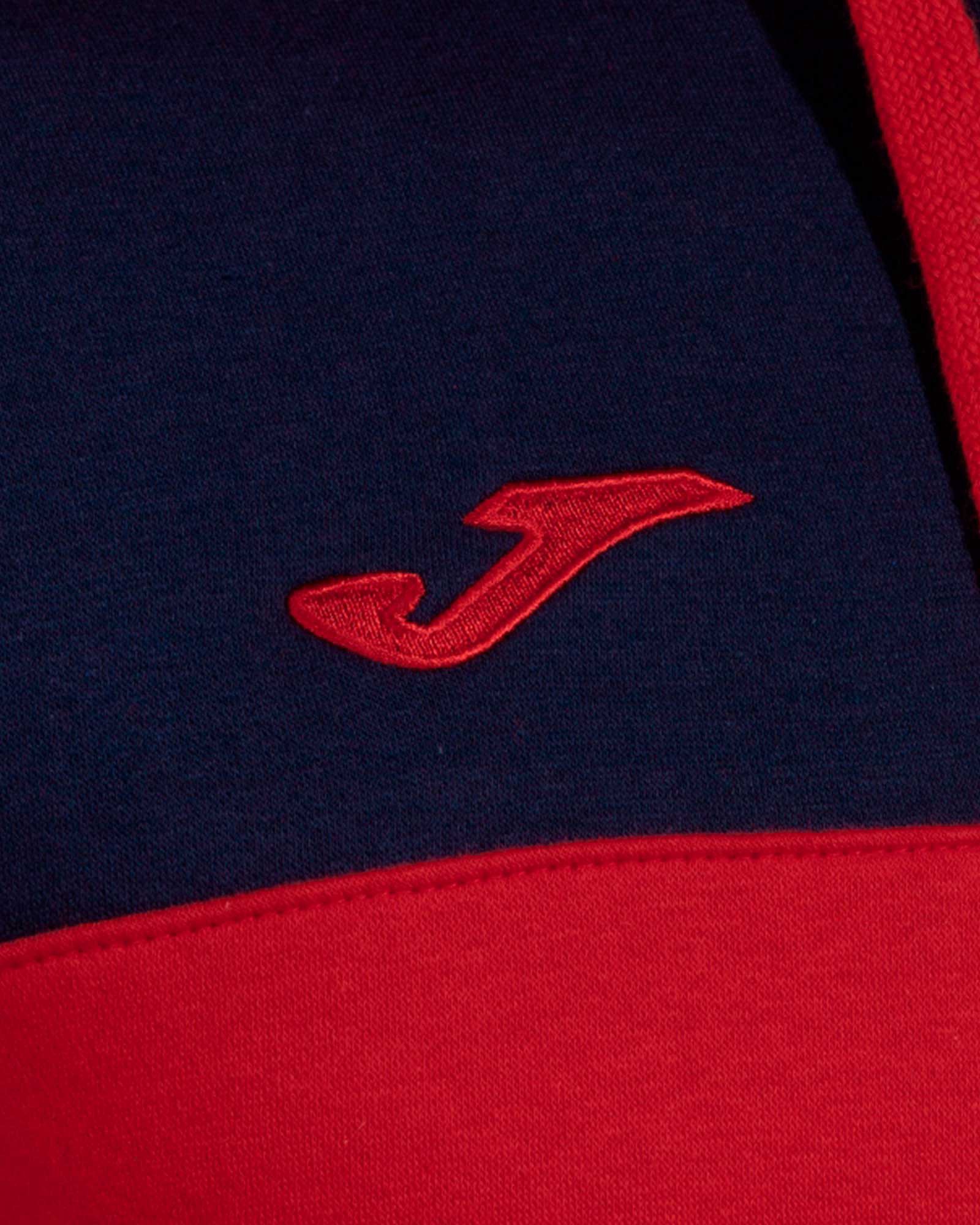 Sudadera Joma Crew V - Fútbol Factory