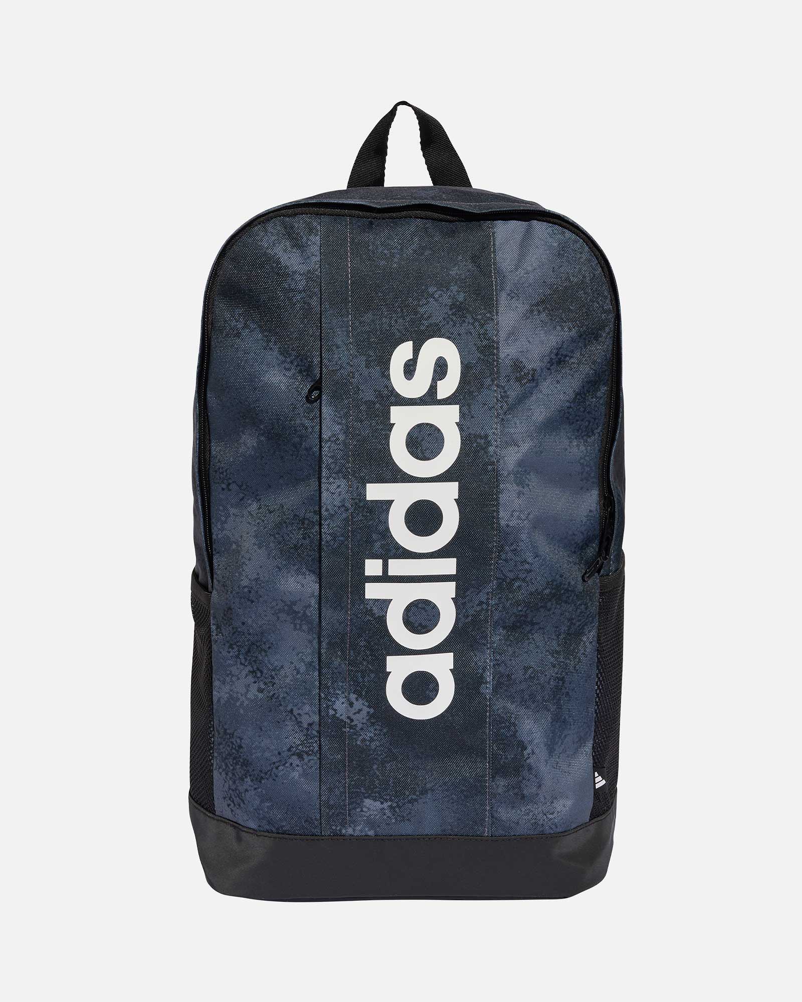 Mochila adidas Linear Camo - Fútbol Factory