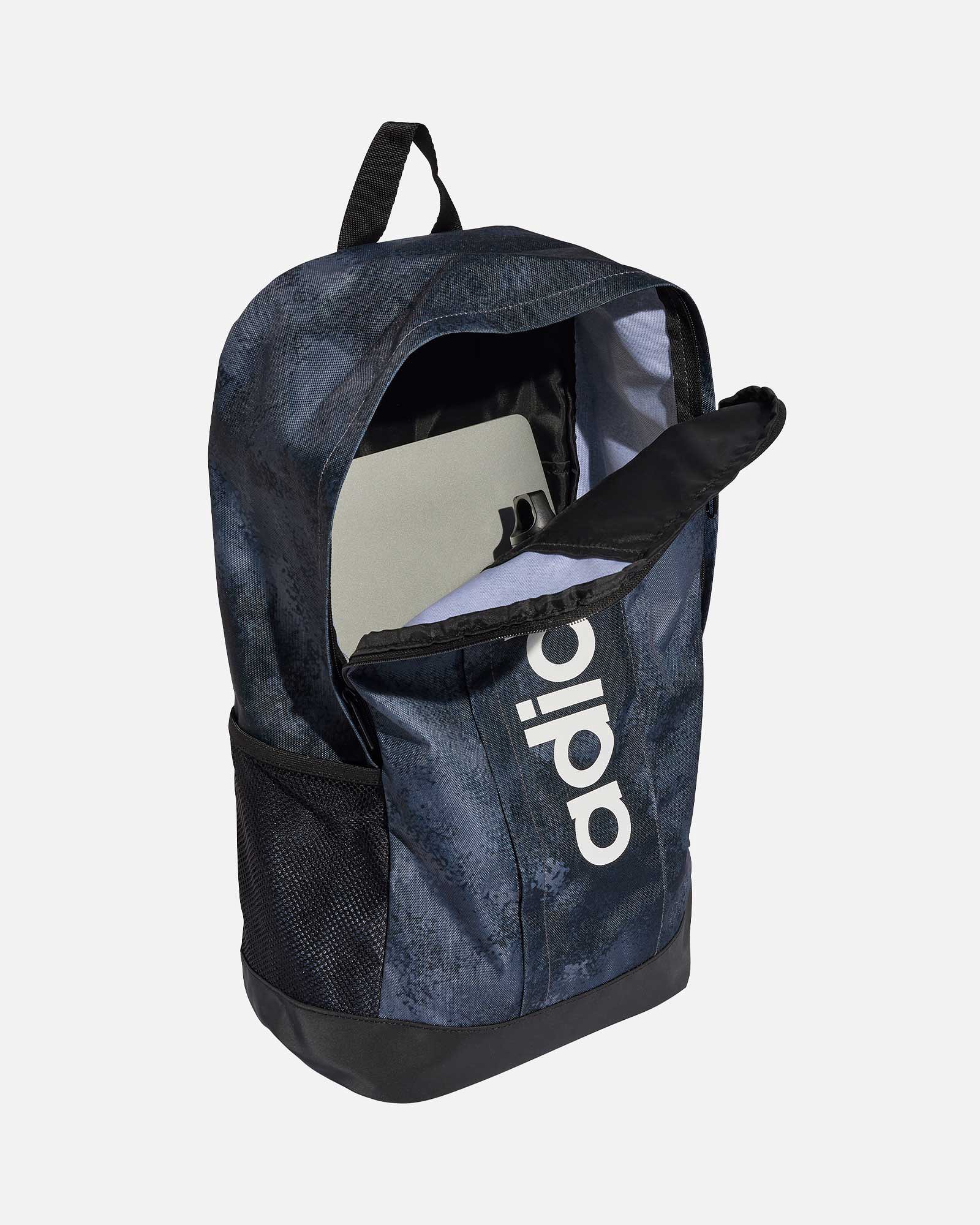 Mochila adidas Linear Camo - Fútbol Factory