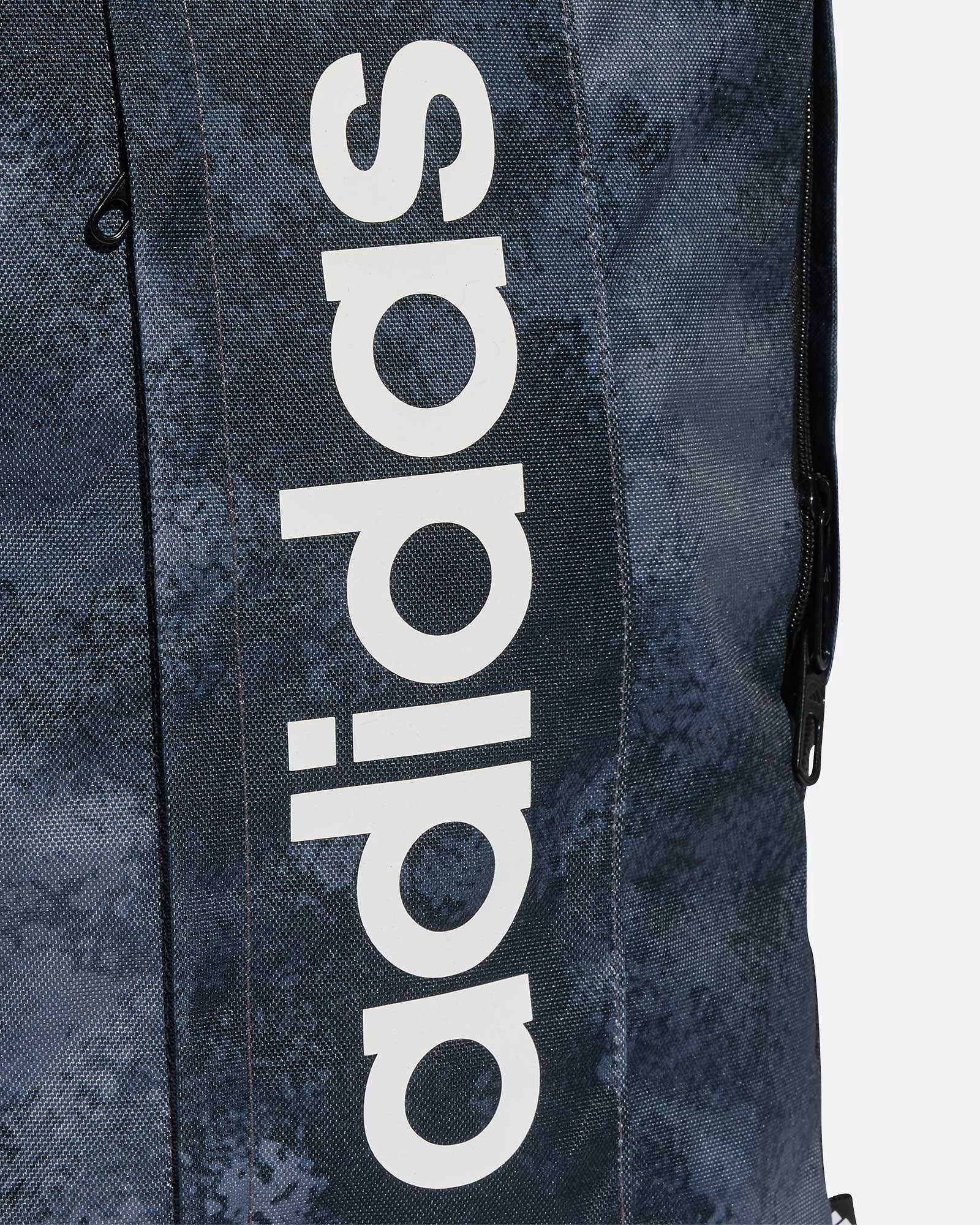 Mochila adidas Linear Camo - Fútbol Factory