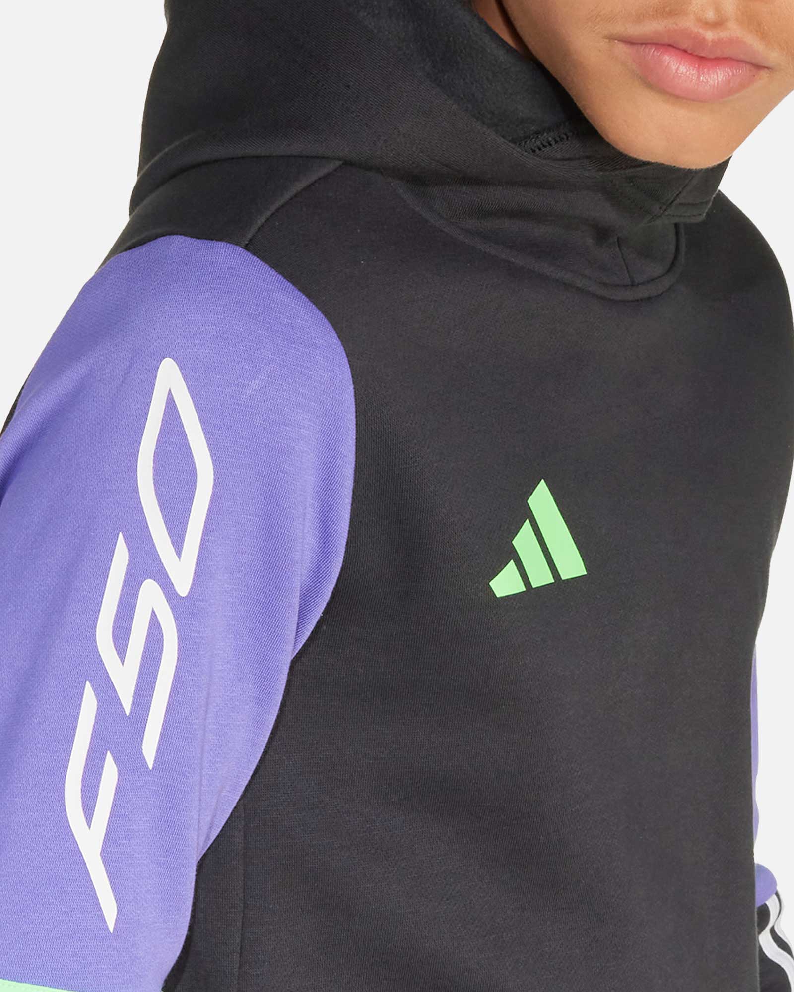Sudadera adidas F50 Hoody - Fútbol Factory