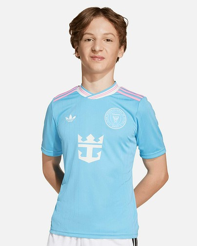 Camiseta 3ª Inter Miami 2025/2026