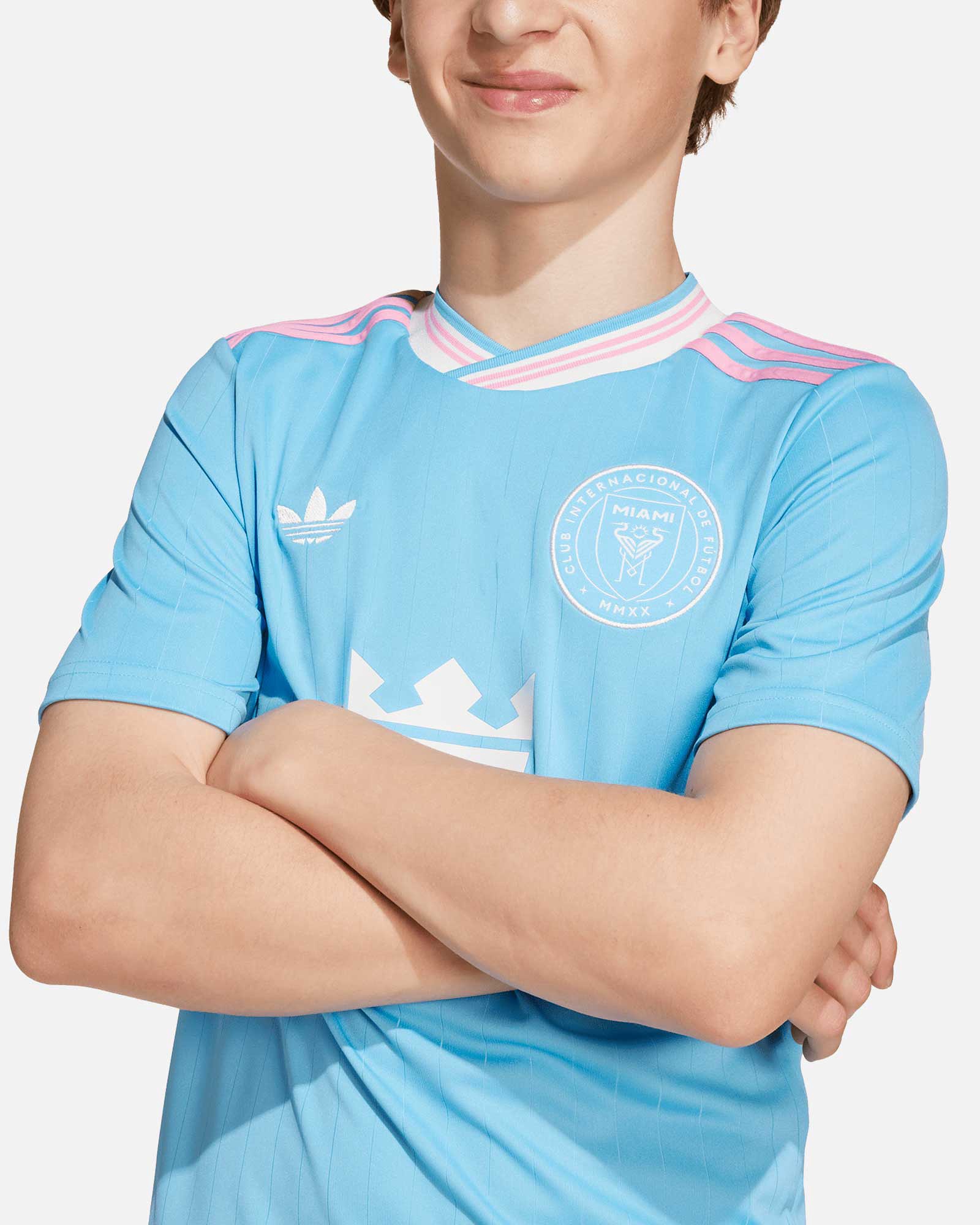 Camiseta 3ª Inter Miami 2025/2026 - Fútbol Factory