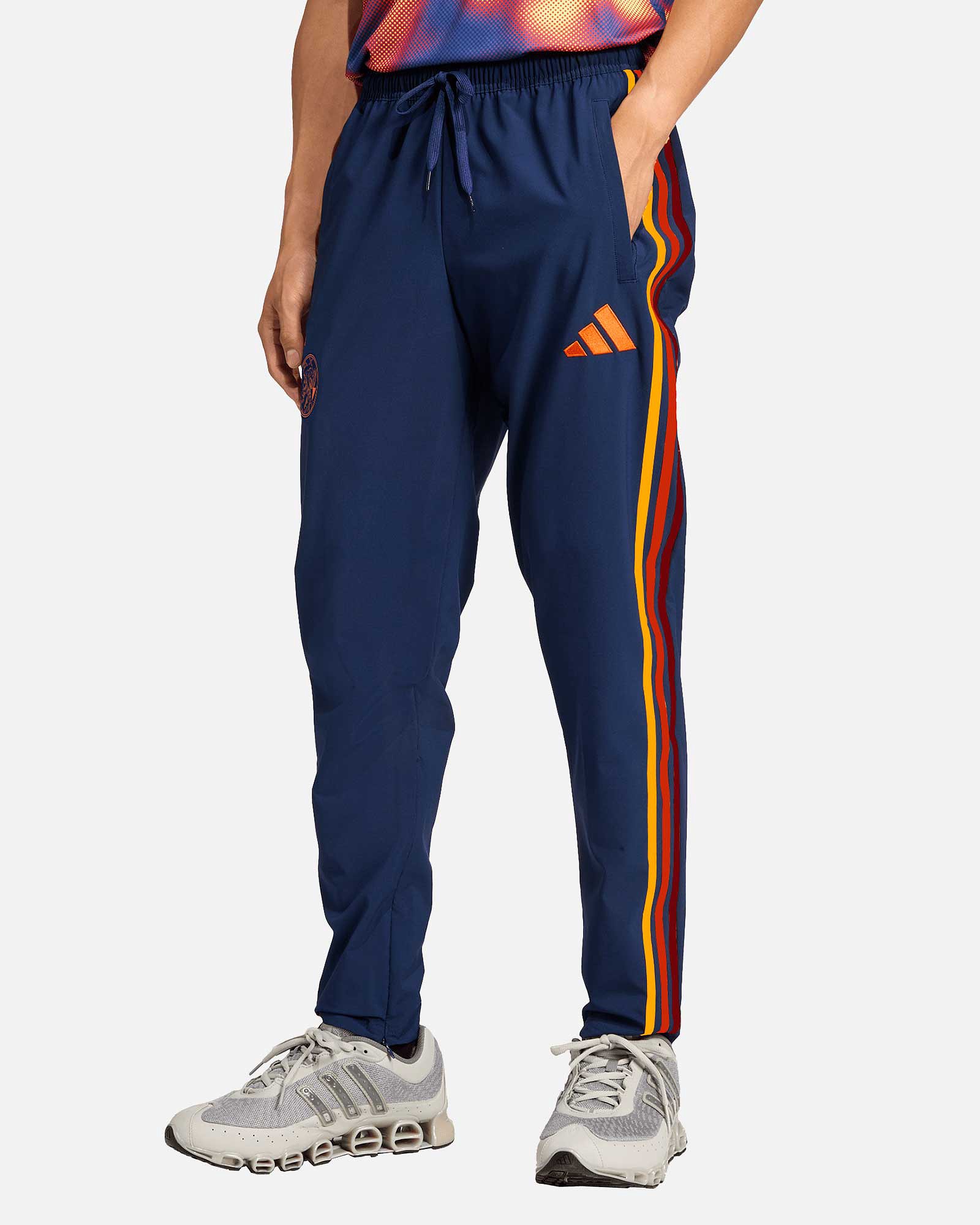 Pantalón Ajax 2025/2026 X ID&T - Fútbol Factory