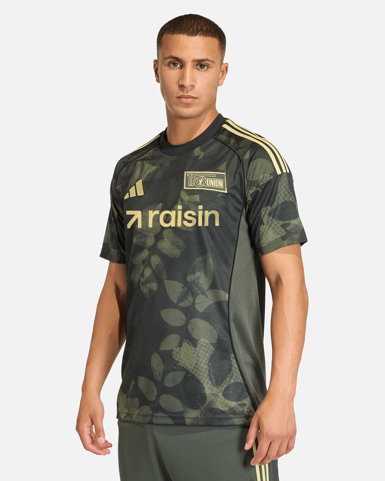 Camiseta 2ª Unión Berlin 2025/2026 - Fútbol Factory