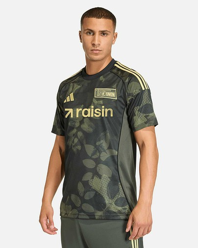 Camiseta 2ª Unión Berlin 2025/2026