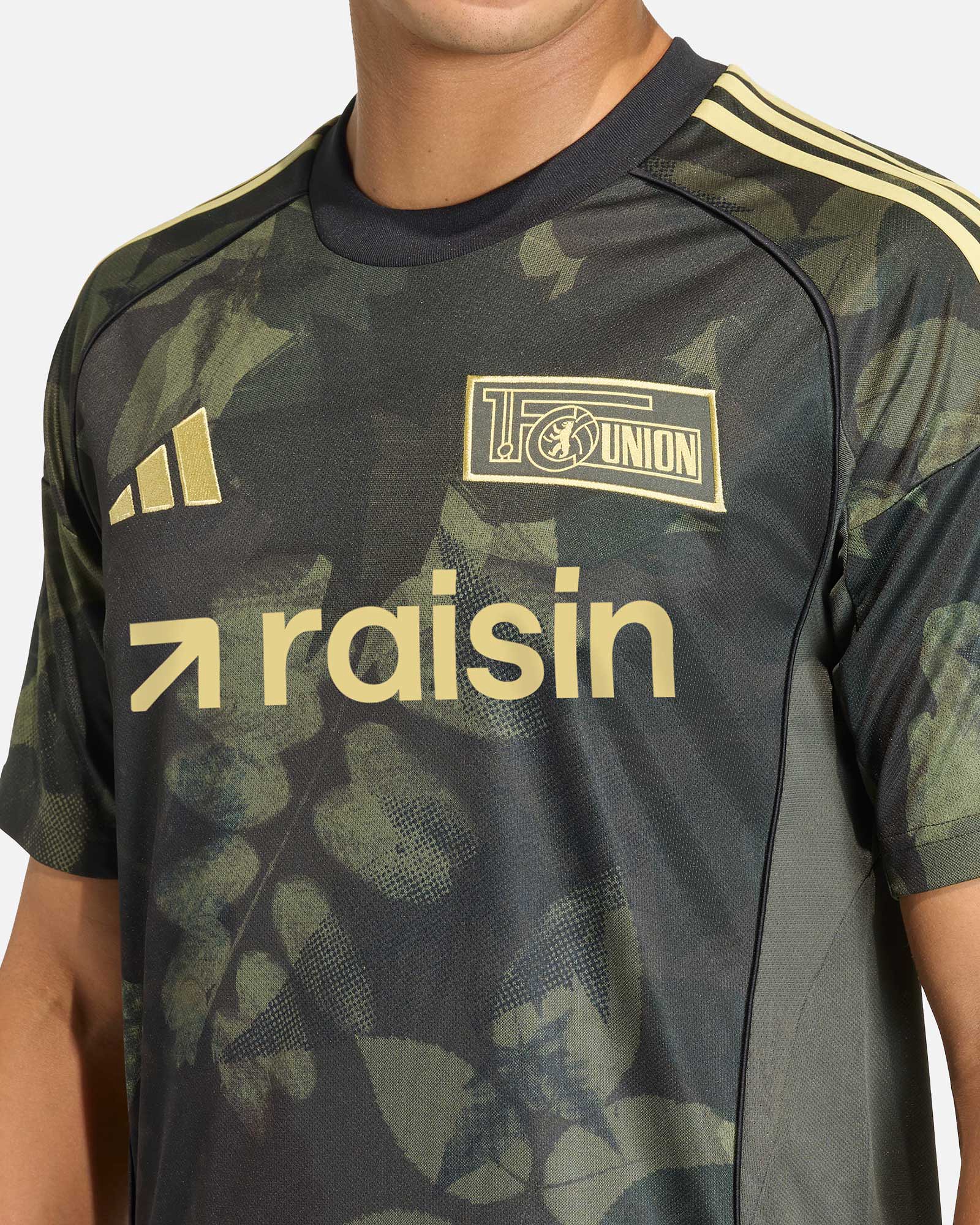 Camiseta 2ª Unión Berlin 2025/2026 - Fútbol Factory