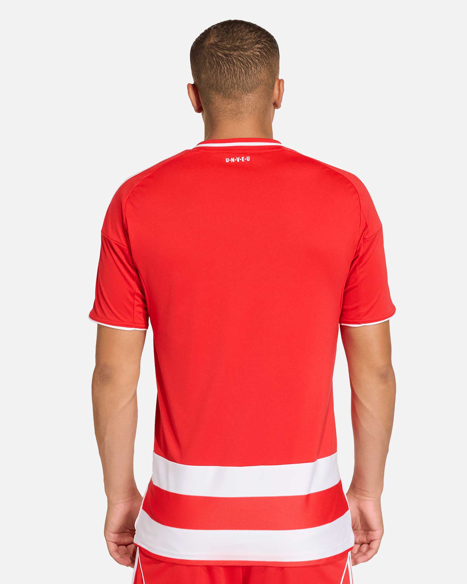 Camiseta 1ª Unión Berlin 2025/2026 - Fútbol Factory