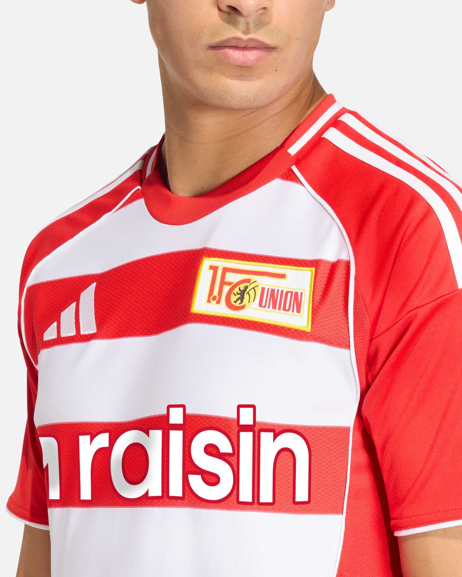 Camiseta 1ª Unión Berlin 2025/2026 - Fútbol Factory