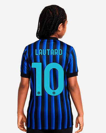 Camiseta 1ª Inter de Milán 2025/2026 Lautaro