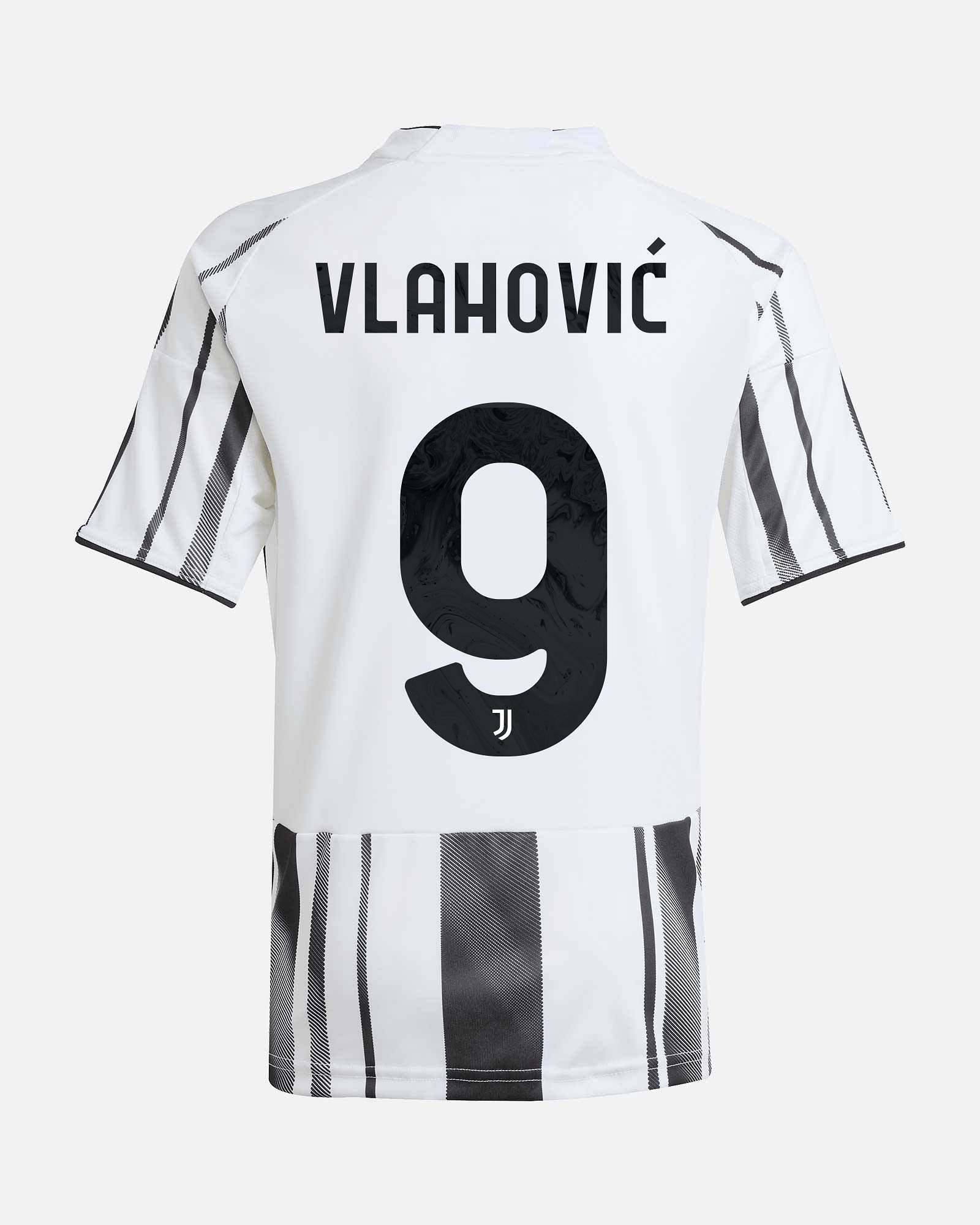 Camiseta 1ª Juventus FC 2025/2026 Vlahovic - Fútbol Factory
