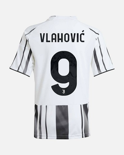 Camiseta 1ª Juventus FC 2025/2026 Vlahovic