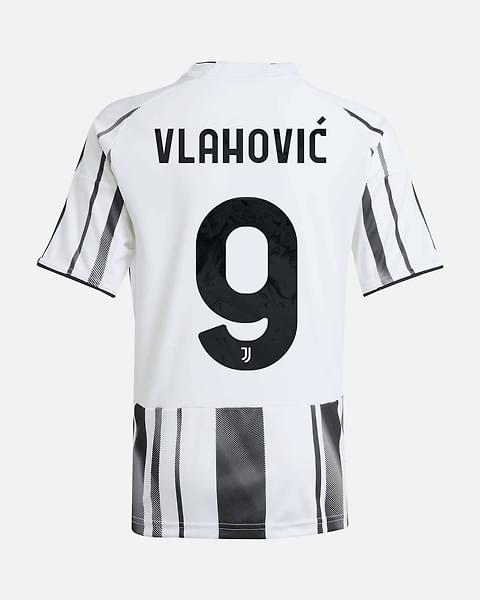 Camiseta 1ª Juventus FC 2025/2026 Vlahovic