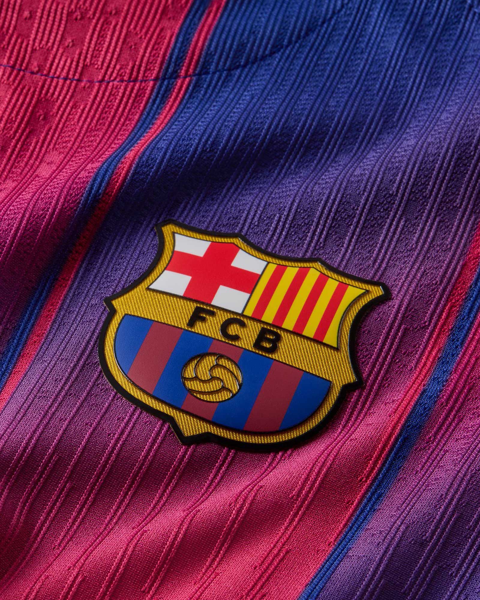 Camiseta 1ª FC Barcelona 2025/2026 Match - Fútbol Factory