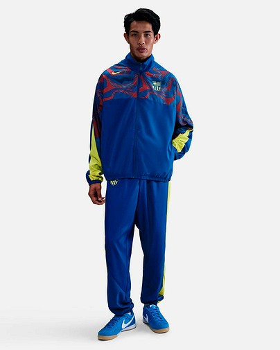 Chándal FC Barcelona 2025/2026 TR